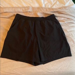 Lululemon Pace Breaker Linerless Short 5”